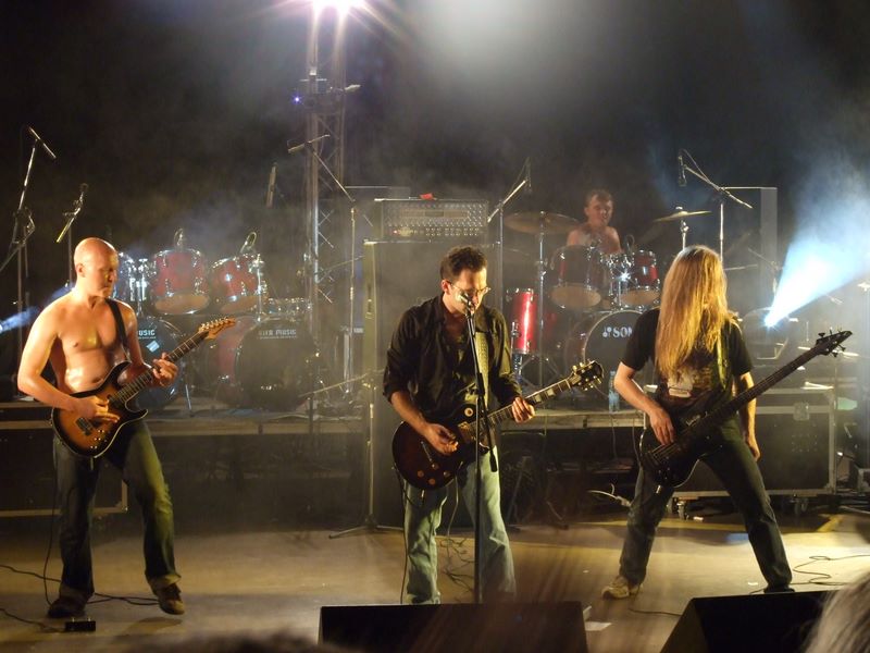Metal Summer Fest 2007 - Vicious Crusade (1)