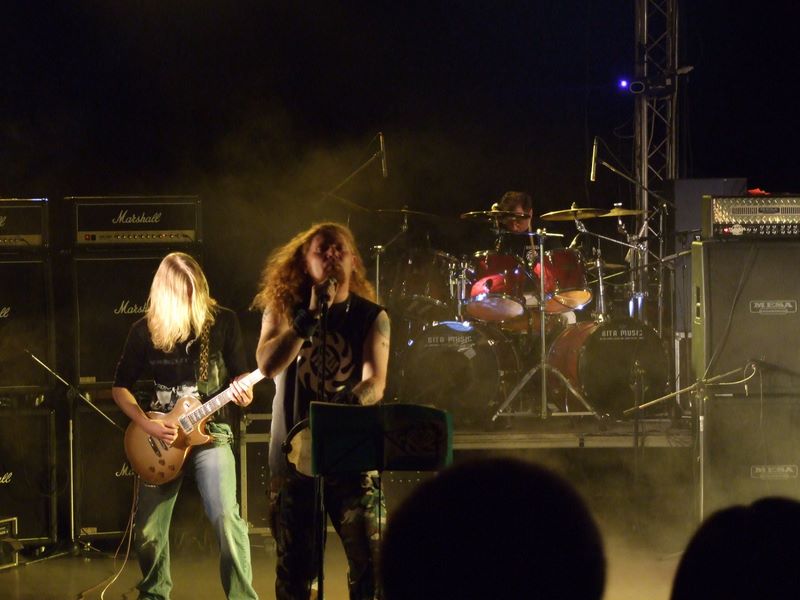Metal Summer Fest 2007 - Невидь